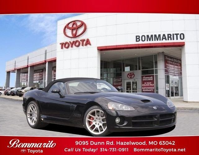 Used 2005 Dodge Viper SRT-10 RWD image 1