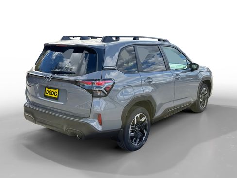 New 2026 Subaru Forester Limited image 5