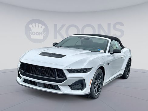 New 2026 Ford Mustang GT Premium image 1
