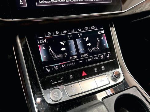 Used 2019 Audi Q8 Prestige w/ Adaptive Chassis Package AWD/4WD image 37