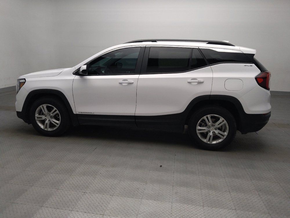 Used 2022 GMC Terrain SLE w/ Driver Convenience Package FWD image 3