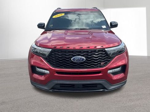 Used 2020 Ford Explorer ST w/ ST Street Pack AWD/4WD image 7