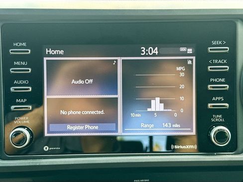 Used 2023 Toyota Tacoma SR w/ SR Convenience Package RWD image 15
