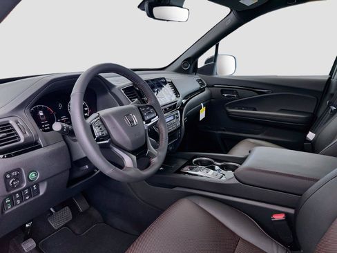 New 2026 Honda Ridgeline Black Edition image 11