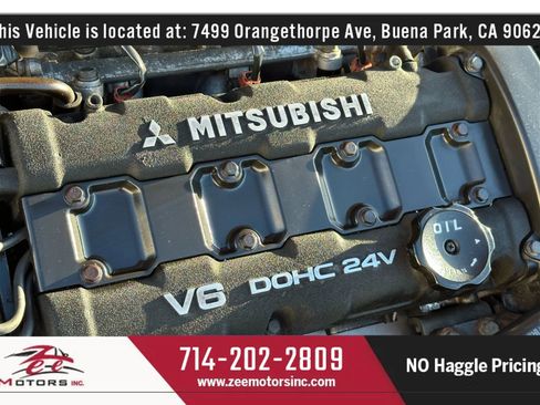 Used 1995 Mitsubishi 3000GT image 42
