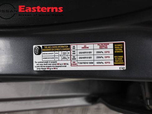 Used 2020 Nissan Altima 2.5 SR FWD image 33