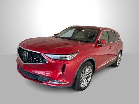 Used 2022 Acura MDX SH-AWD w/ Advance Package image 1