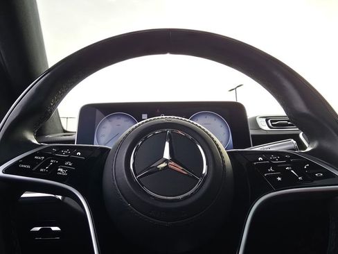 Certified 2021 Mercedes-Benz S 580 S 580 image 28