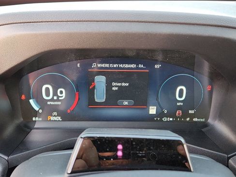 New 2026 Ford Explorer Platinum w/ LUX Leather Package image 16