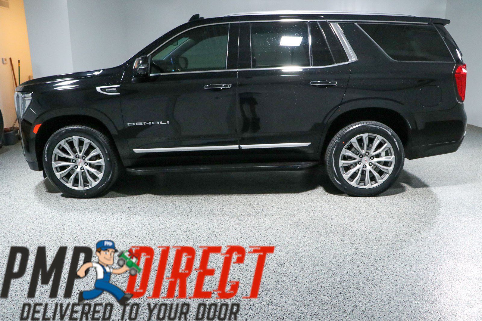 Used 2021 GMC Yukon Denali AWD/4WD image 10