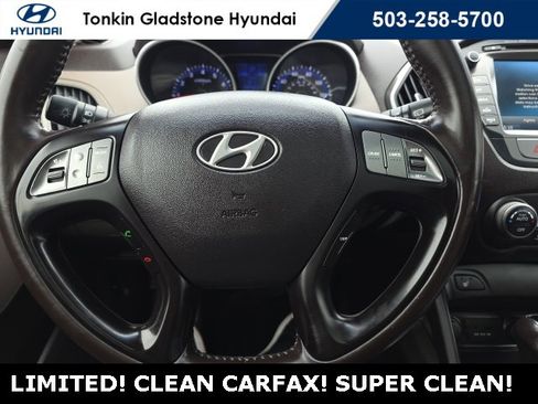Used 2014 Hyundai Tucson Limited w/ Technology Package 02 image 15
