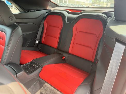 Used 2023 Chevrolet Camaro SS RWD image 28