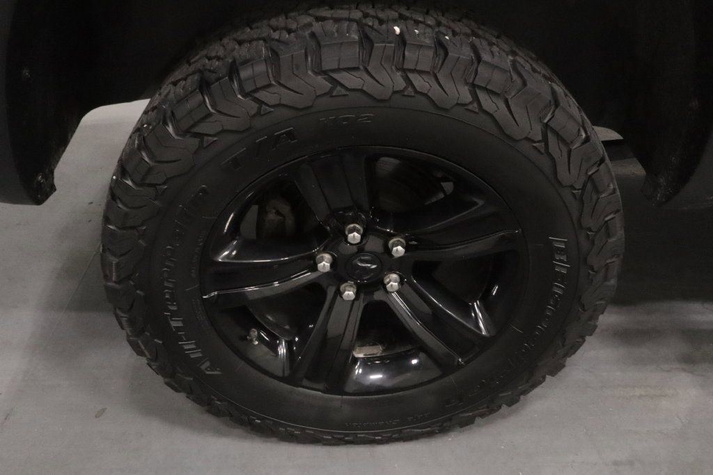 Used 2024 RAM 1500 Warlock AWD/4WD image 24