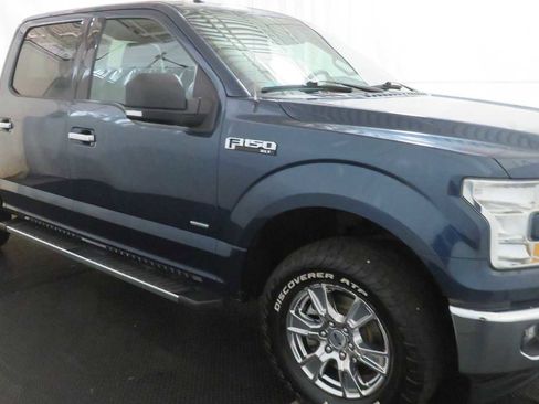 Used 2017 Ford F150 XLT w/ Equipment Group 301A Mid image 10