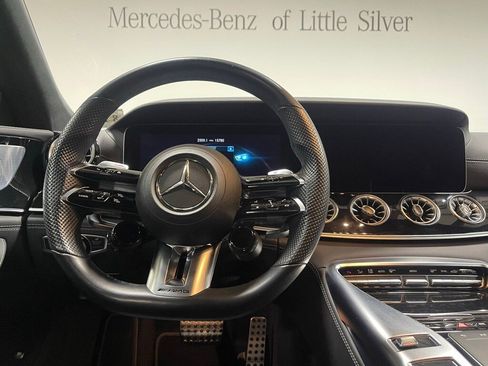 Used 2022 Mercedes-Benz AMG GT 53 image 30