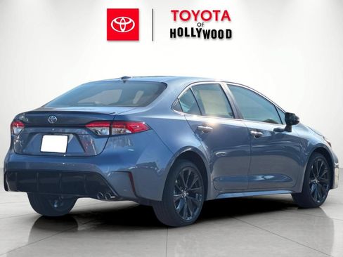 New 2026 Toyota Corolla SE FWD image 4
