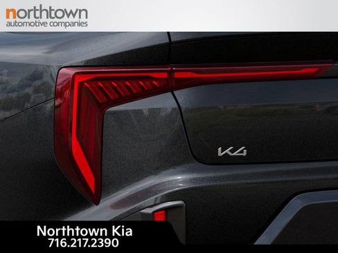 New 2025 Kia K4 GT-Line w/ GT-Line Premium Package image 12
