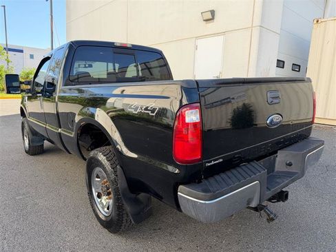 Used 2009 Ford F250 4x4 SuperCab Super Duty image 15