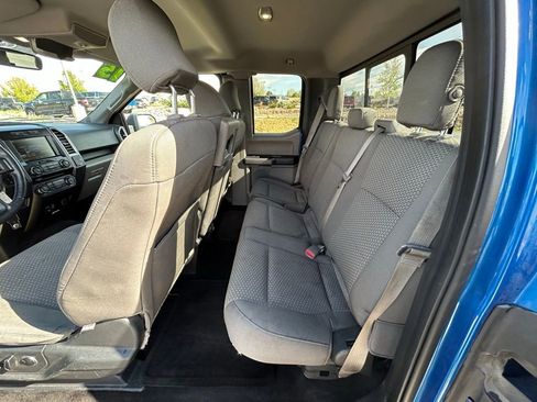 Used 2015 Ford F150 XLT w/ Equipment Group 302A Luxury AWD/4WD image 25