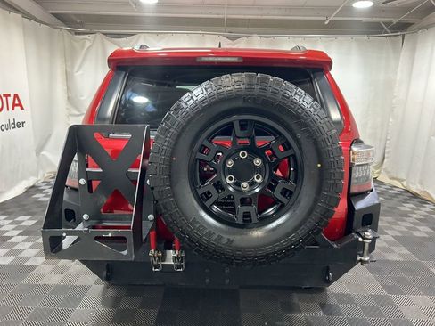 Used 2021 Toyota 4Runner SR5 image 8