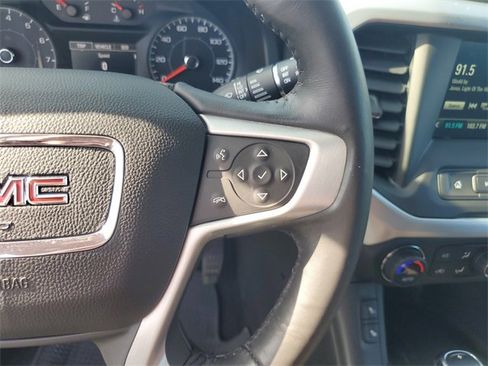 Used 2017 GMC Acadia SLE w/ Driver Alert Package I image 18