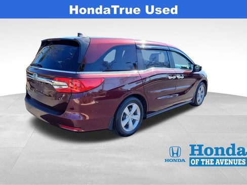 Used 2019 Honda Odyssey EX-L image 5