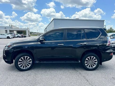 Used 2023 Lexus GX 460 Luxury AWD/4WD image 33