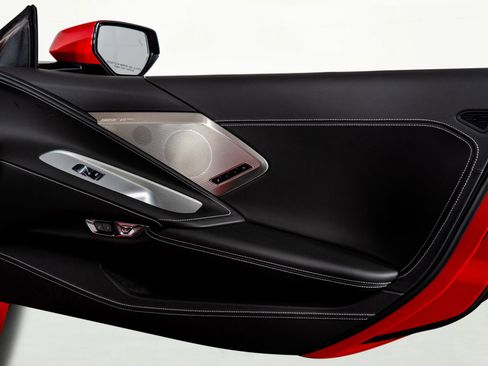 Used 2023 Chevrolet Corvette Stingray Premium Conv w/ Z51 Performance Package image 51