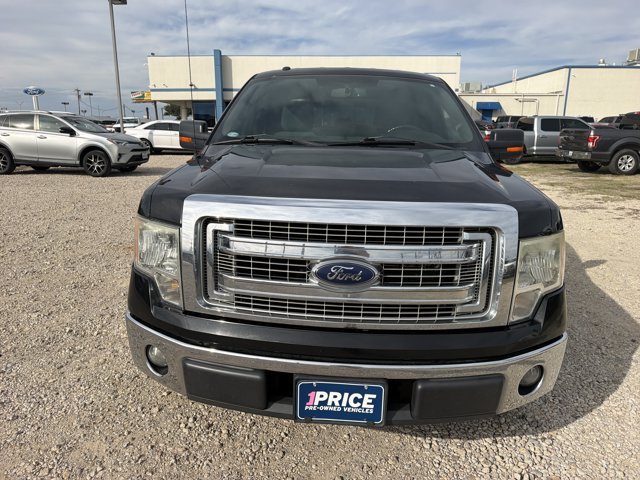 Used 2013 Ford F150 XLT w/ XLT Chrome Pkg RWD image 8
