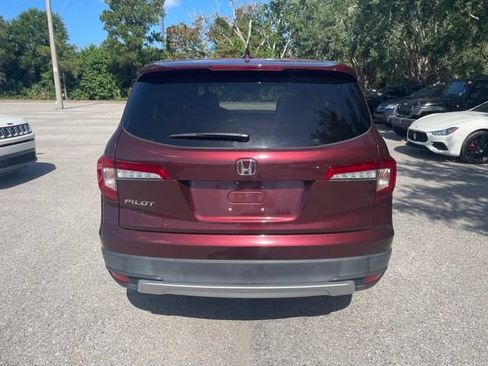 Used 2021 Honda Pilot EX-L image 3