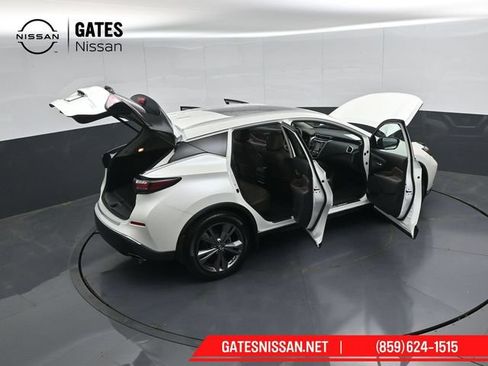 Used 2021 Nissan Murano Platinum w/ Cargo Package AWD/4WD image 54