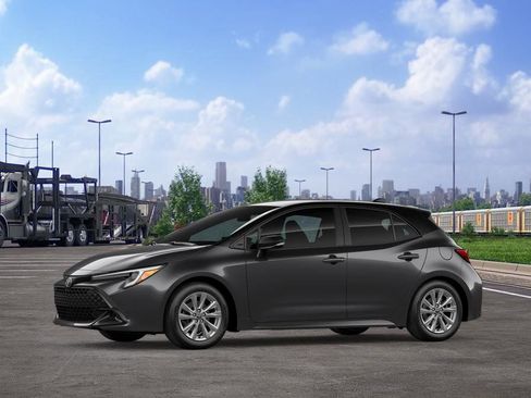 New 2026 Toyota Corolla SE w/ Carpet Mat Package (TMS) image 3