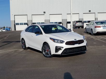 Used 2021 Kia Forte GT w/ GT2 Package