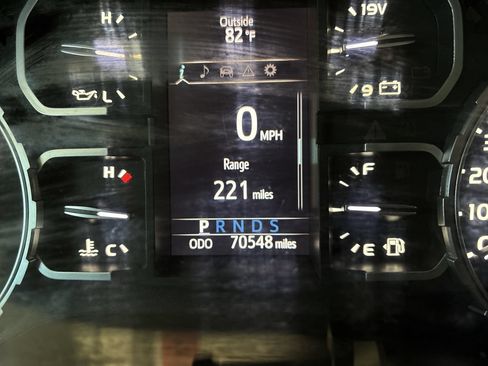 Used 2019 Toyota Tundra SR5 w/ TRD Sport Package AWD/4WD image 15