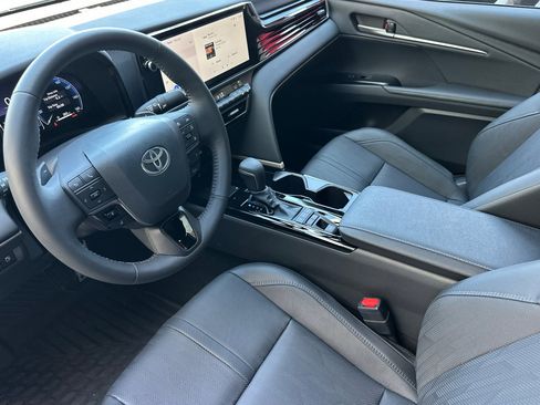 Certified 2026 Toyota Camry XSE FWD image 9