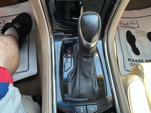 Used 2015 Cadillac ATS Luxury AWD/4WD image 27
