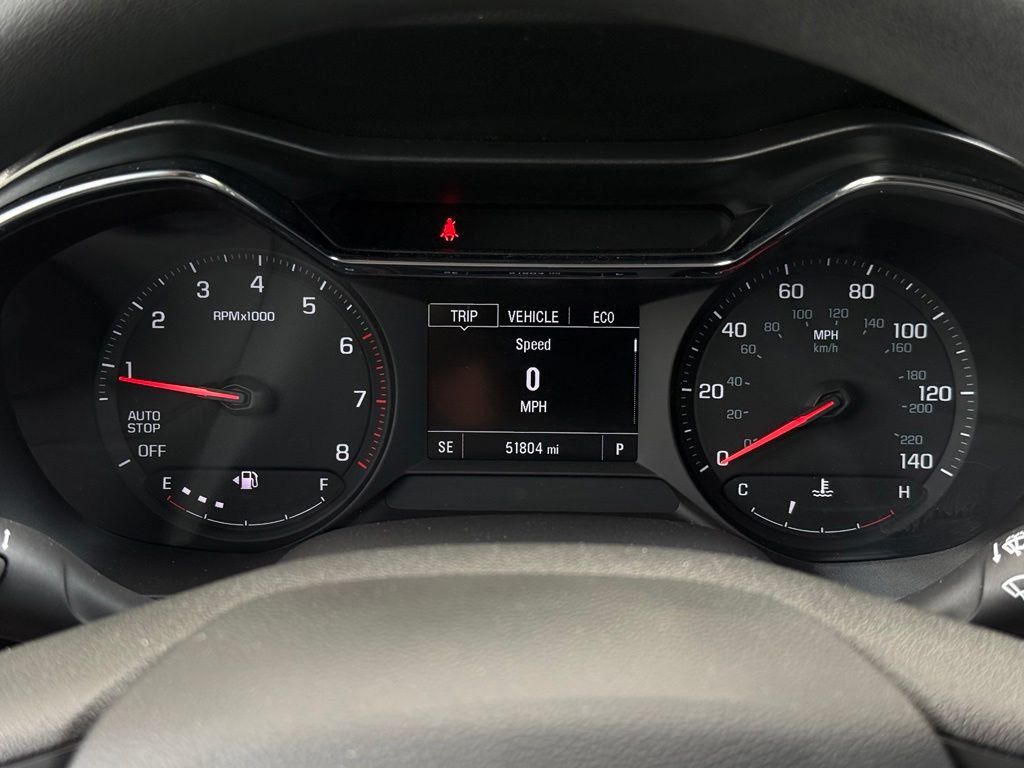 Used 2023 Chevrolet TrailBlazer LT w/ Convenience Package FWD image 34