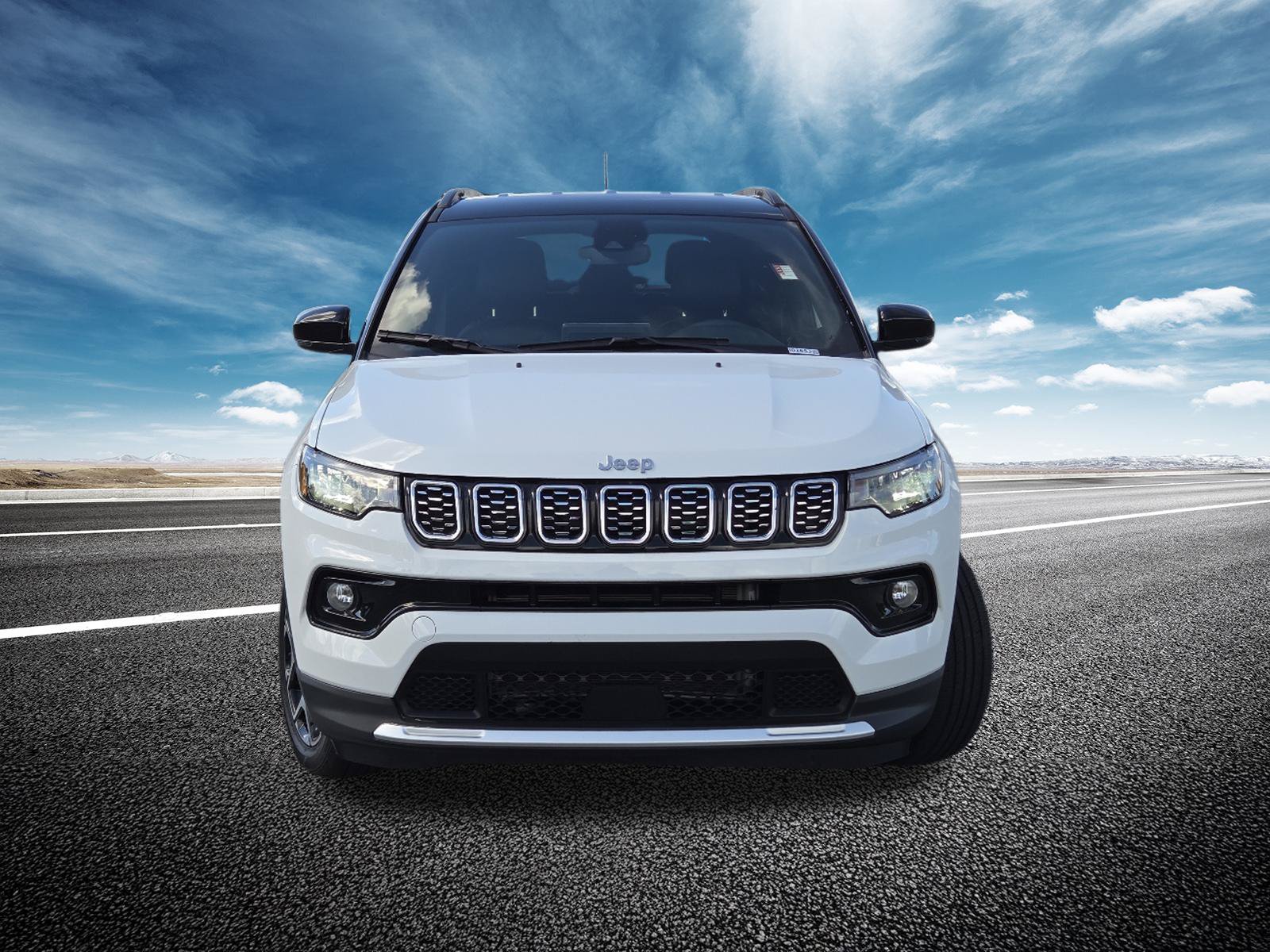 Used 2025 Jeep Compass Limited AWD/4WD image 12