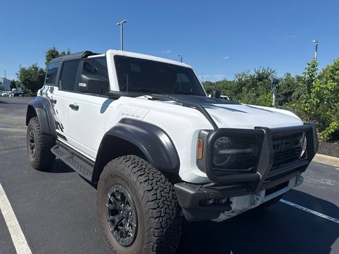 Used 2023 Ford Bronco Raptor AWD/4WD image 1