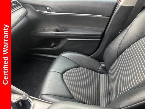 Used 2023 Toyota Camry SE FWD image 21