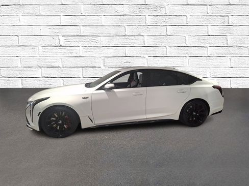 Certified 2026 Cadillac CT5 V Blackwing RWD image 3