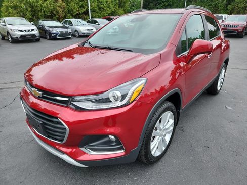 Used 2020 Chevrolet Trax Premier w/ LPO, Protection Package image 6