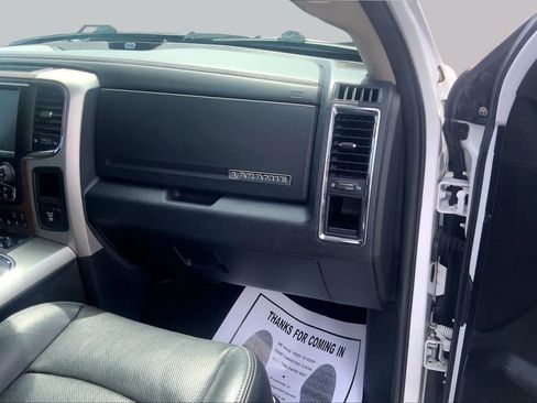 Used 2017 RAM 1500 Laramie w/ Convenience Group RWD image 18