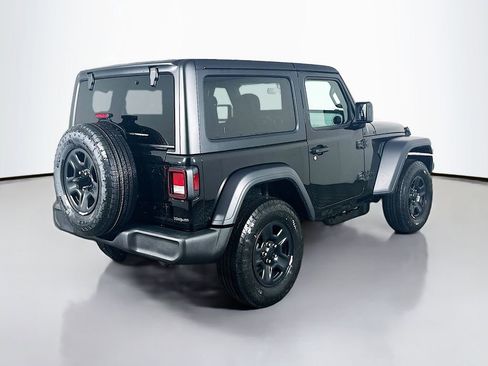 New 2026 Jeep Wrangler Sport image 7