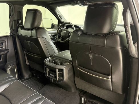 Used 2020 RAM 2500 Limited AWD/4WD image 41