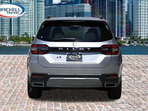 New 2026 Honda Pilot EX-L image 6
