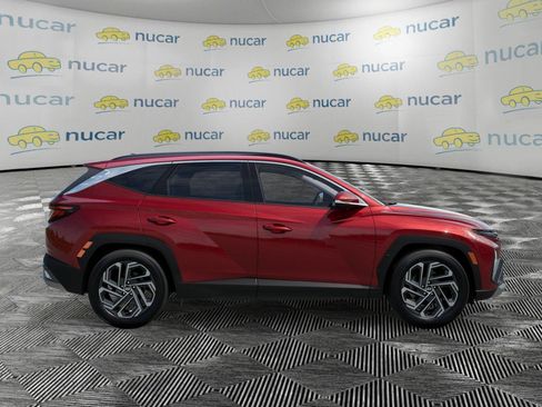 New 2026 Hyundai Tucson SEL Plus AWD/4WD image 7