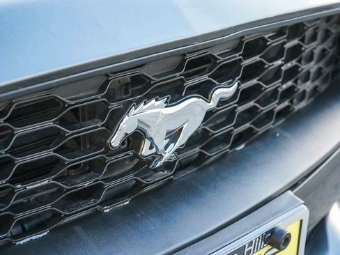 Used 2020 Ford Mustang Premium image 11