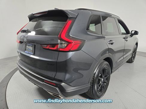 Used 2026 Honda CR-V Sport-L image 6