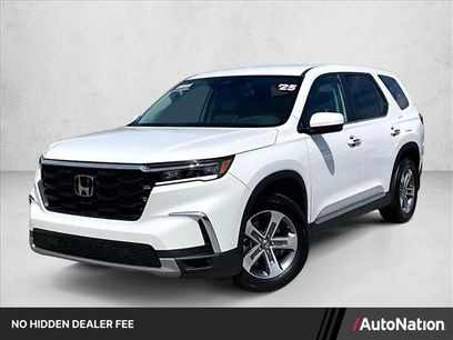 Used 2025 Honda Pilot EX-L